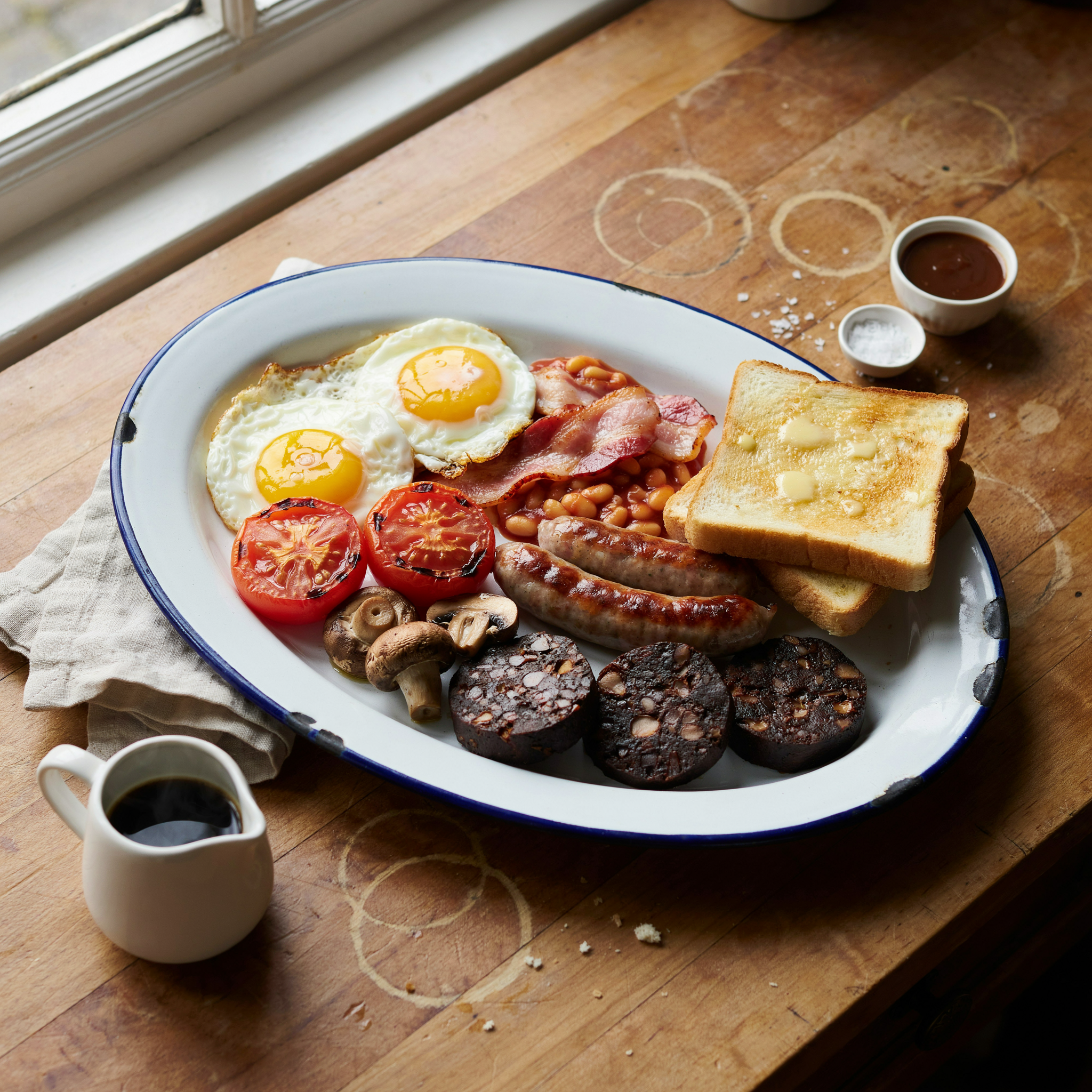 Full English Breakfast