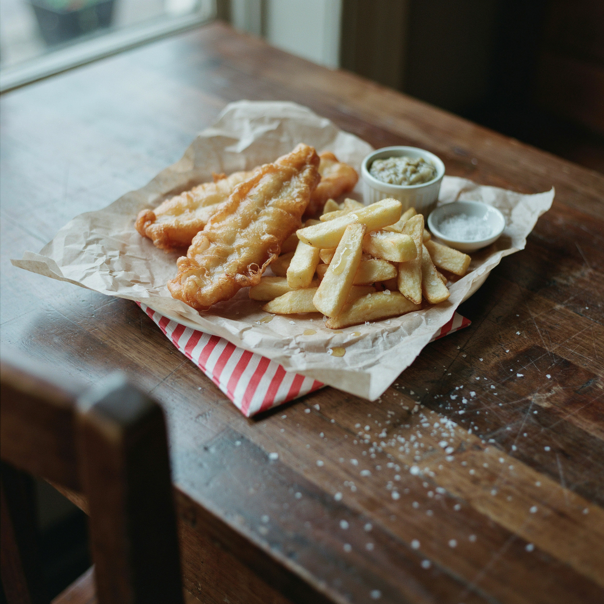 Fish and Chips