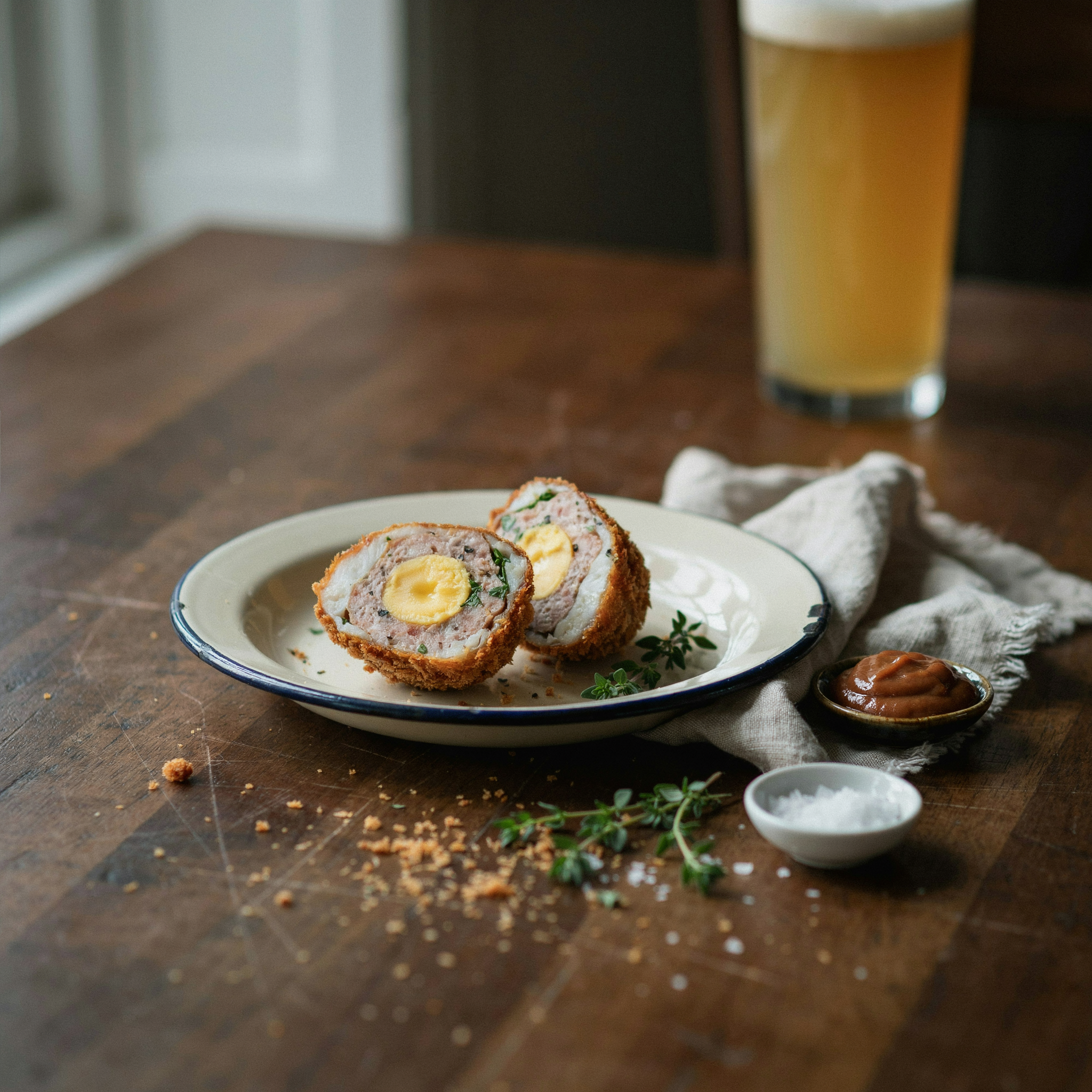 Scotch Egg