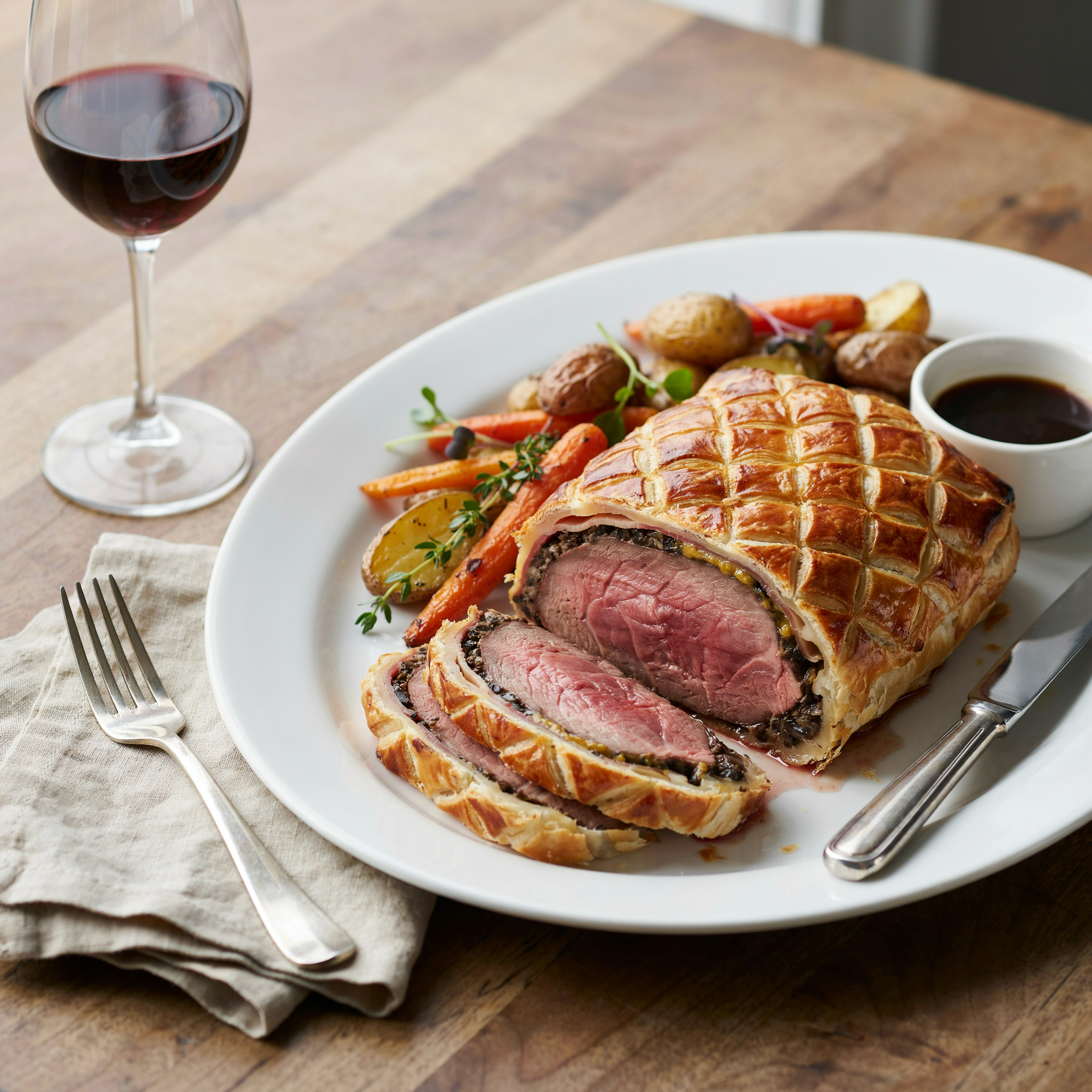 Beef Wellington