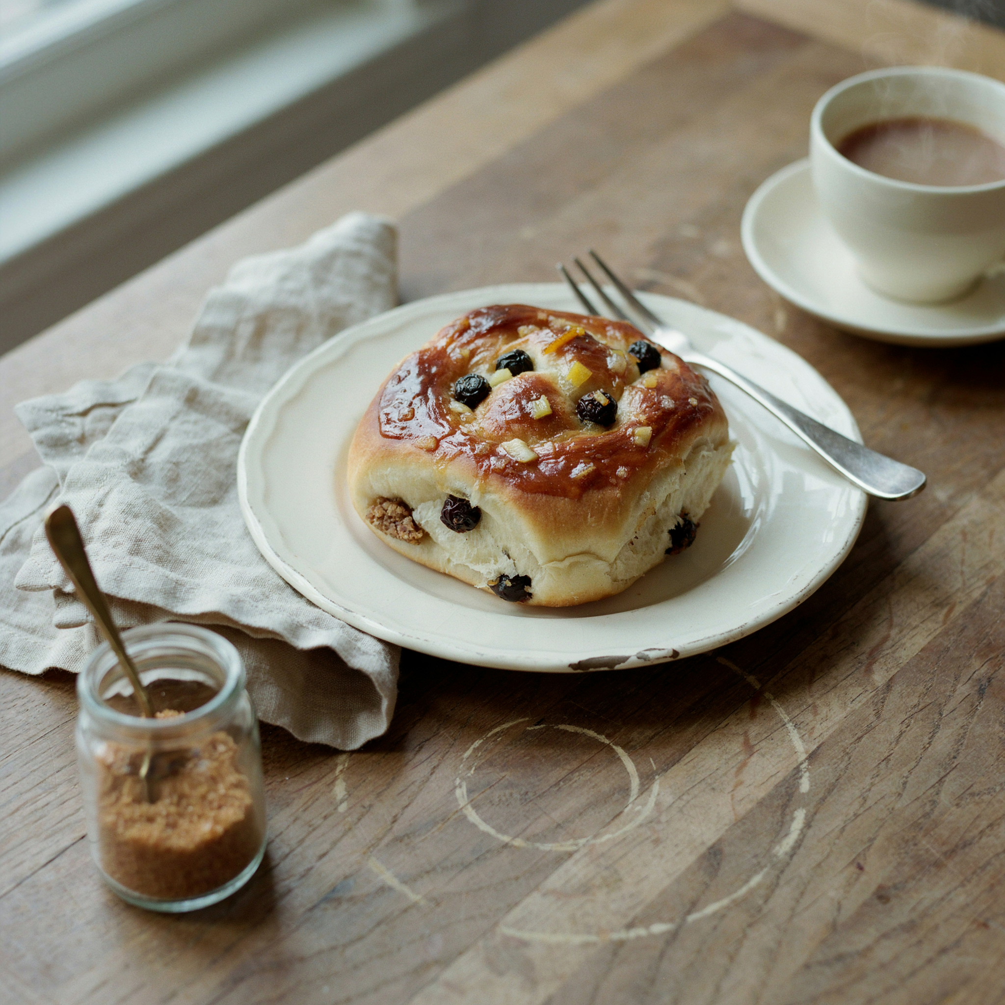 Chelsea Bun
