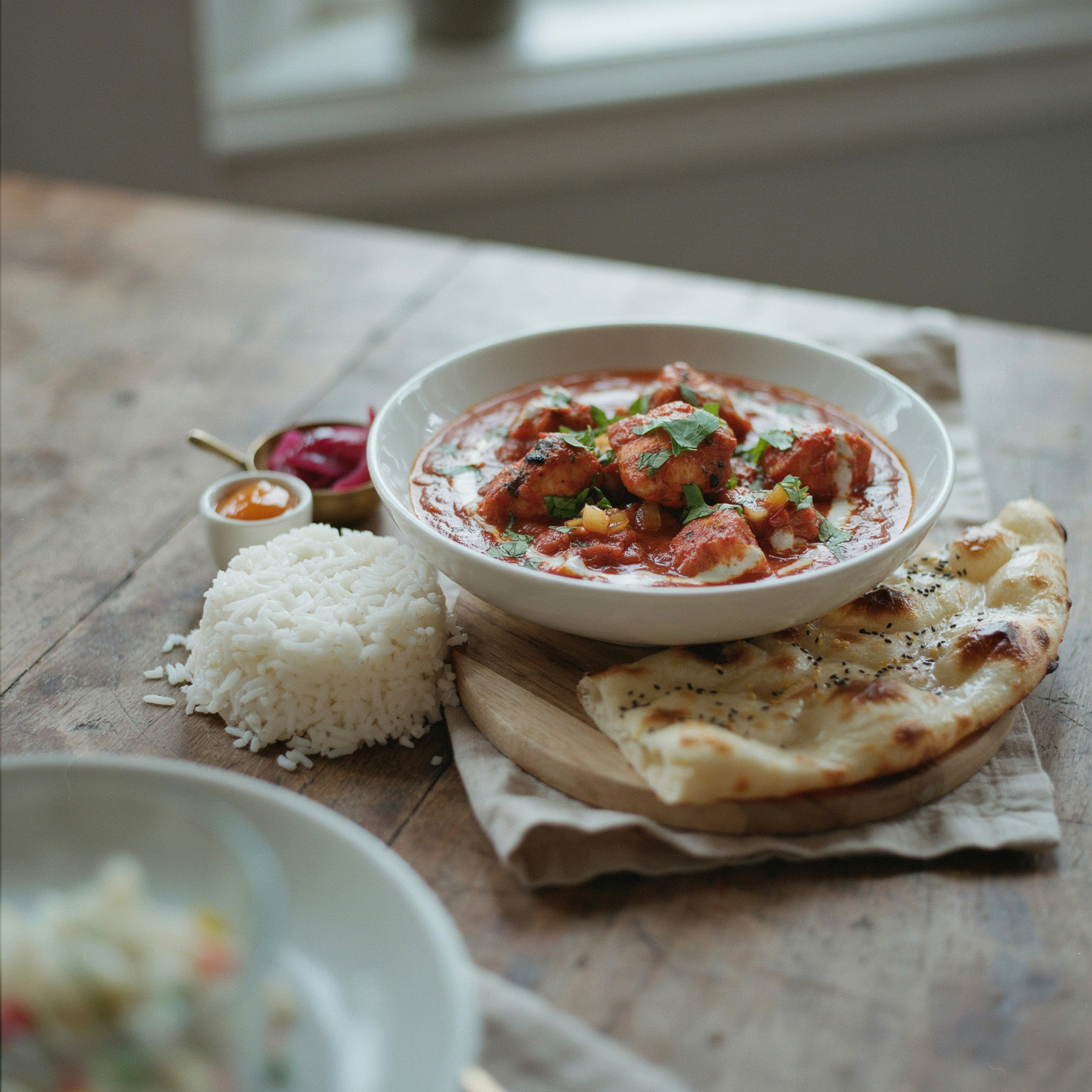 Chicken Tikka Masala