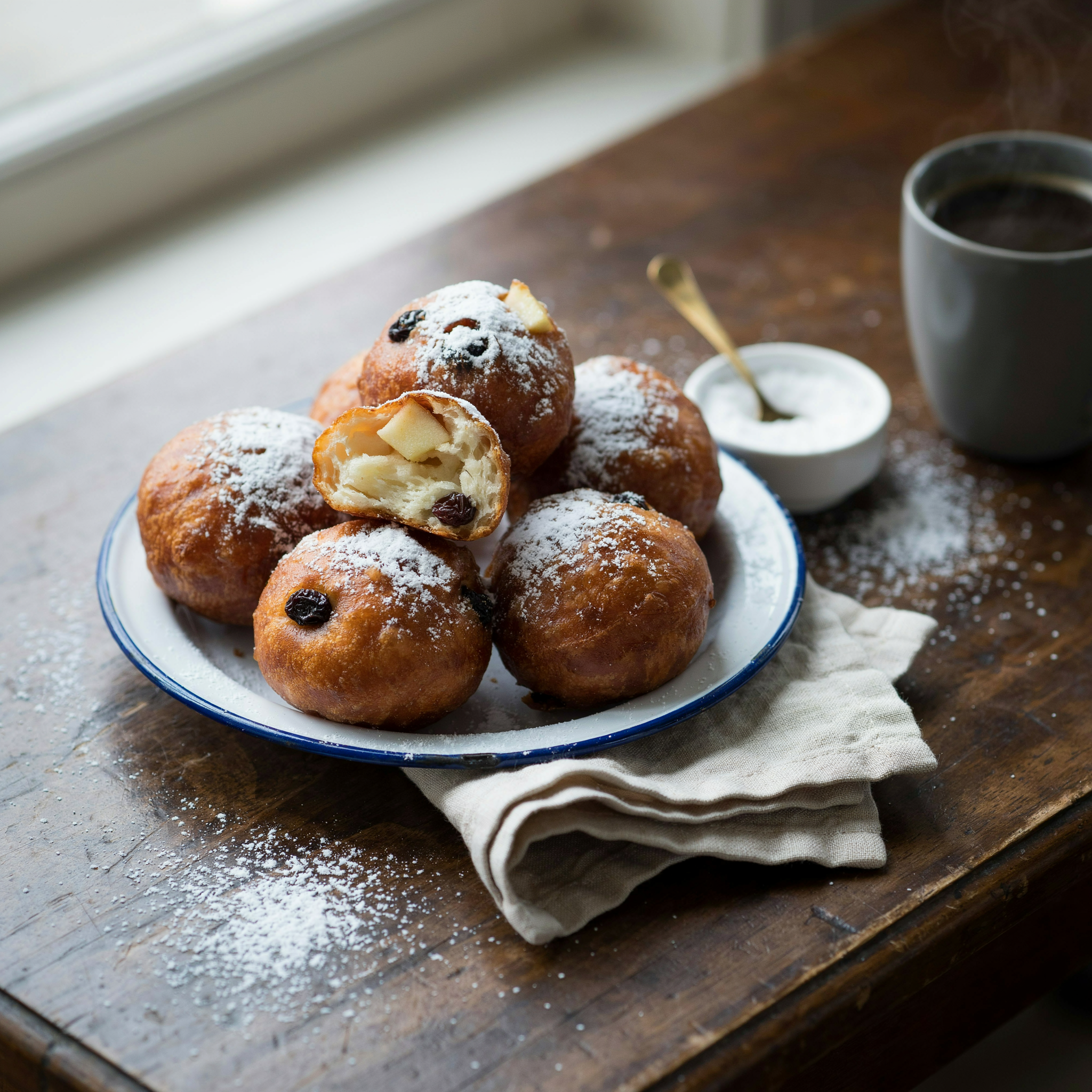 Oliebollen