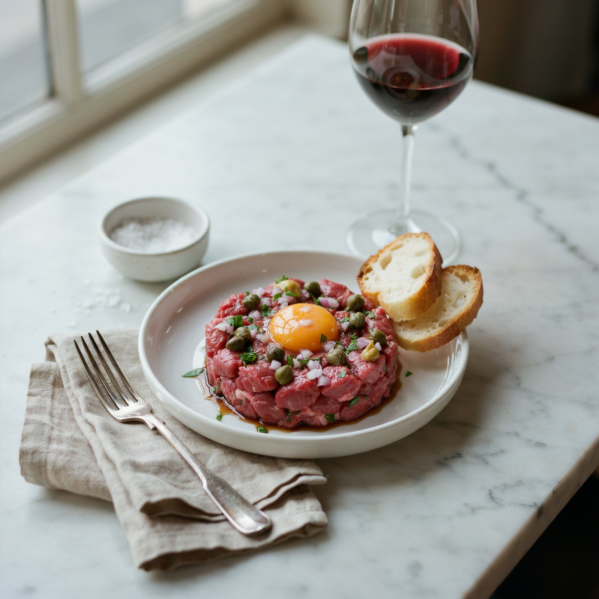 Steak Tartare