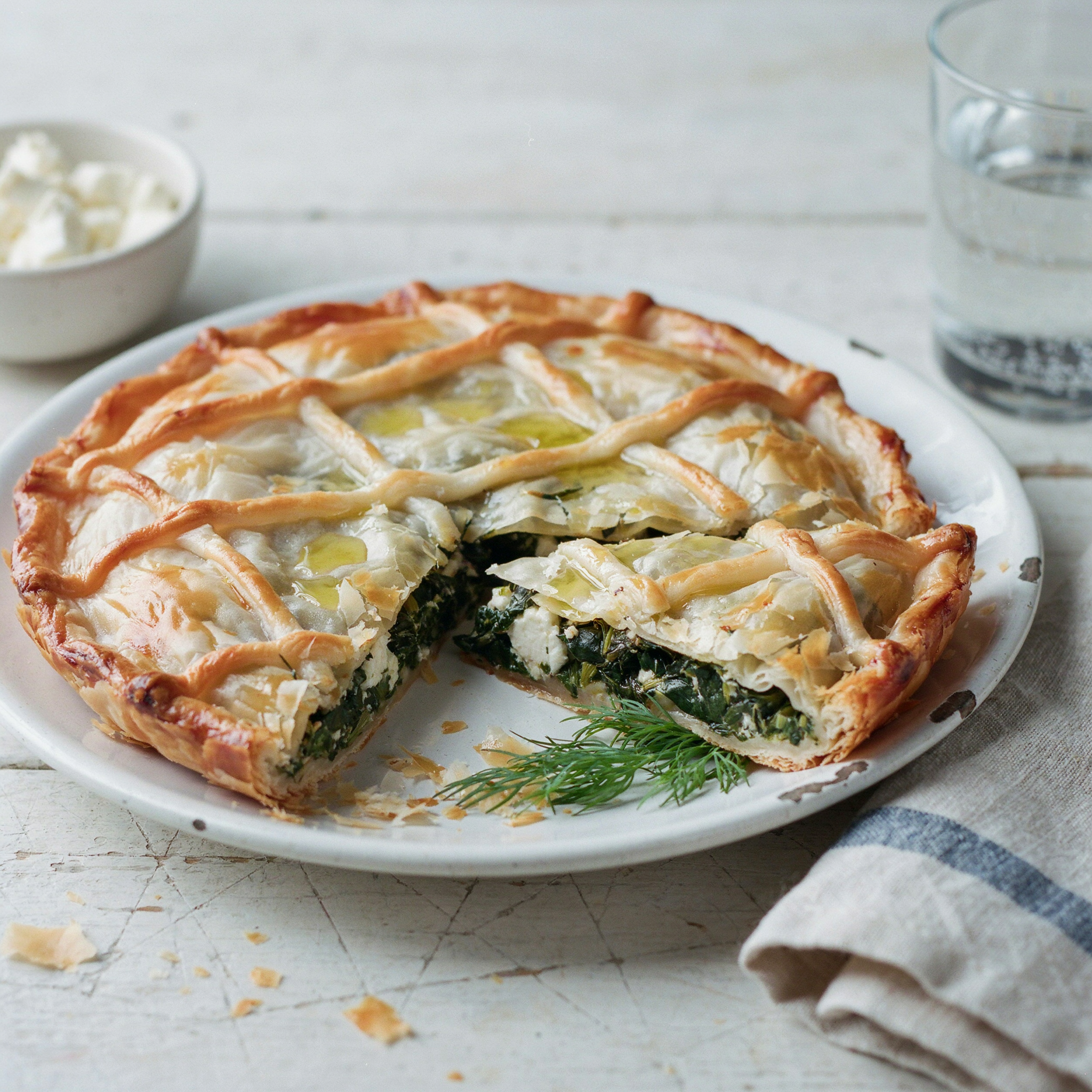 Spanakopita