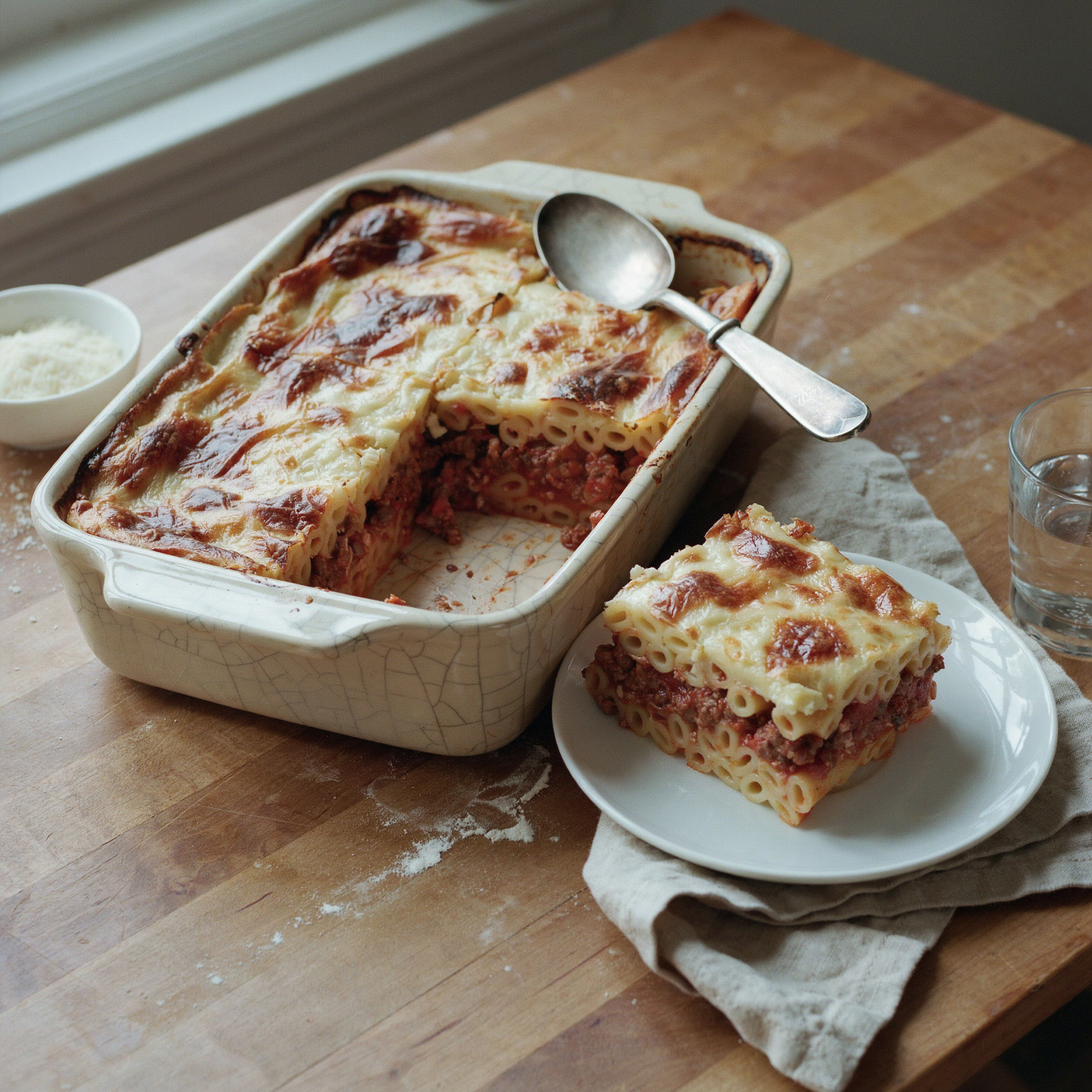 Pastitsio