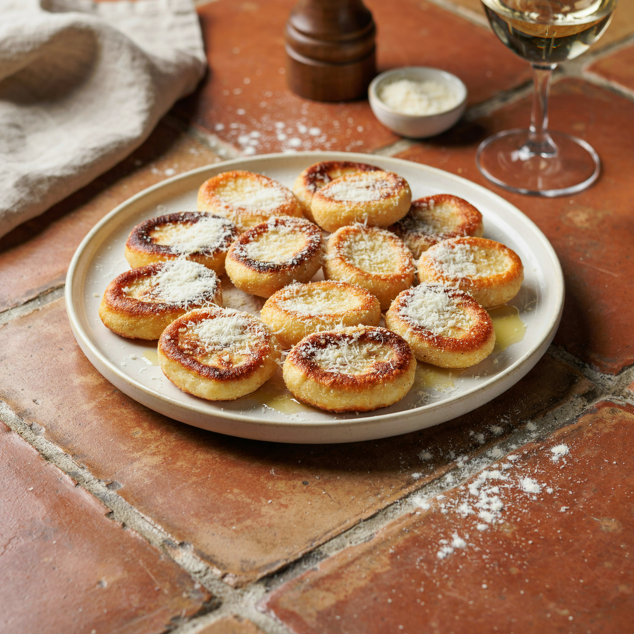 Gnocchi alla Romana