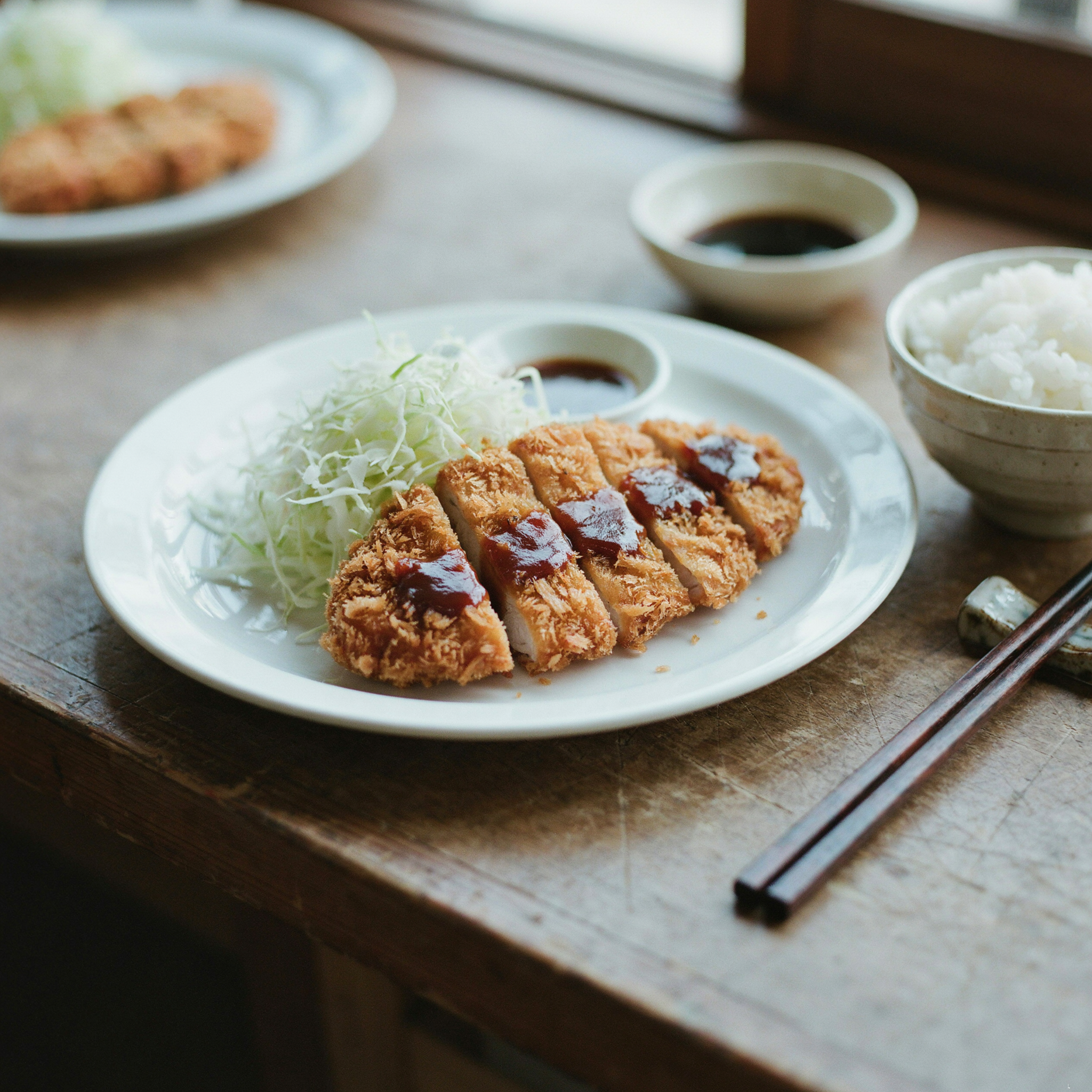Tonkatsu