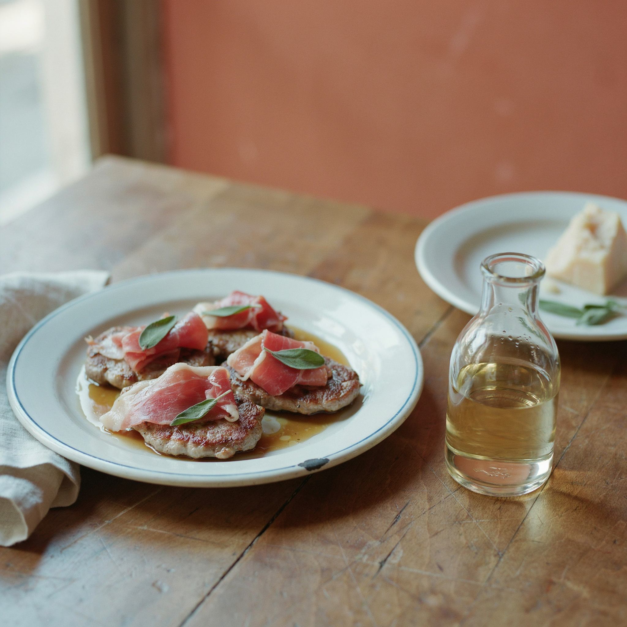 Saltimbocca alla Romana