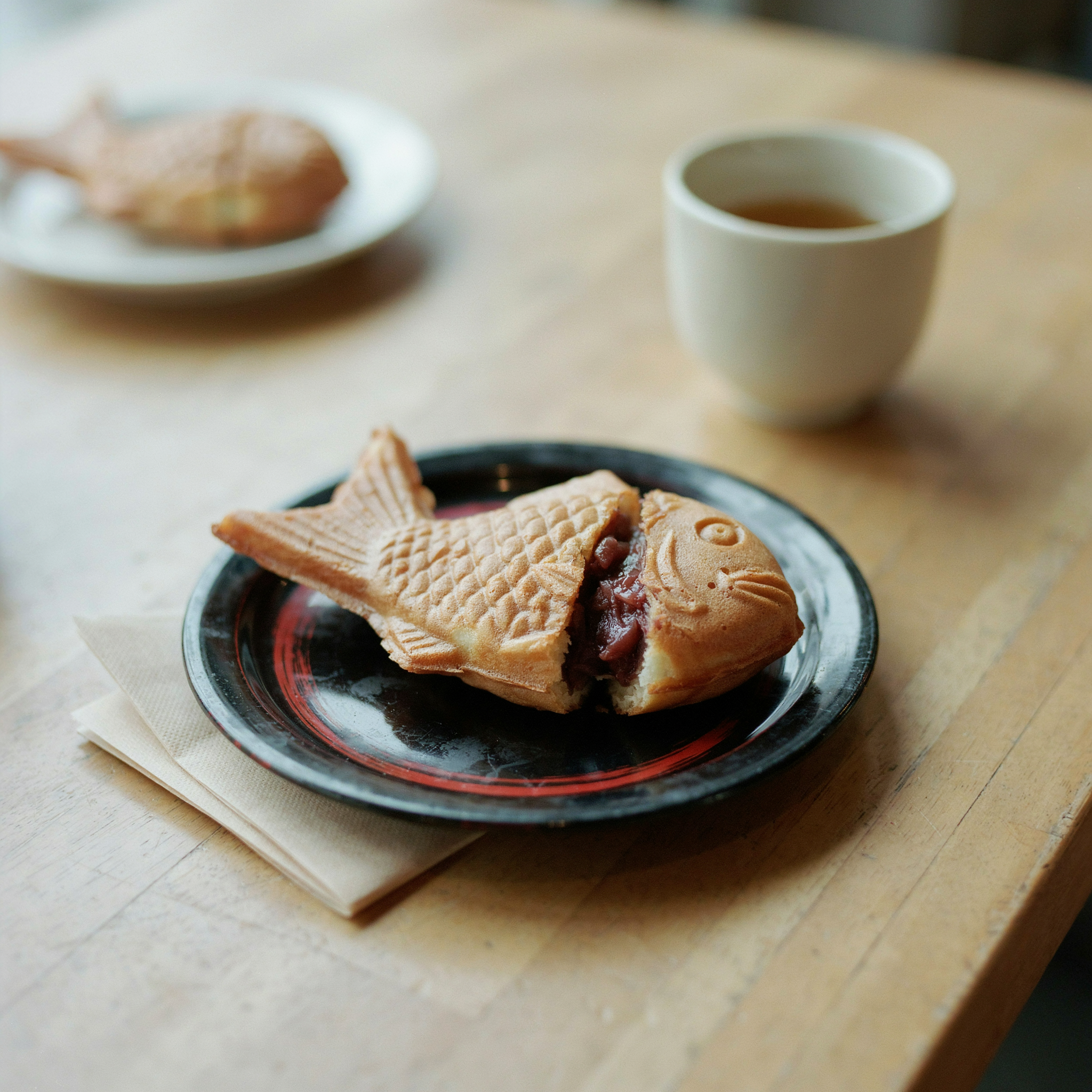 Taiyaki