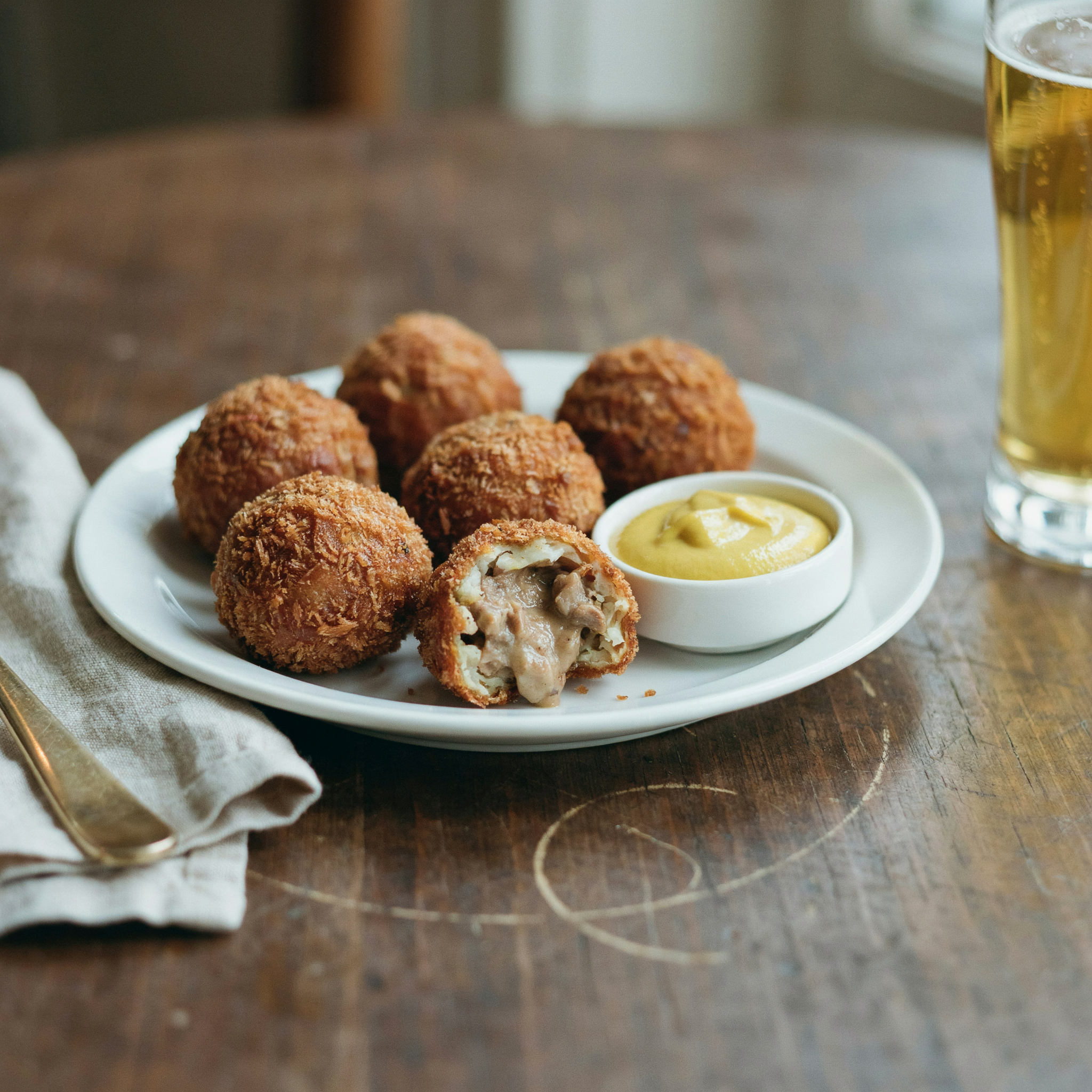 Bitterballen