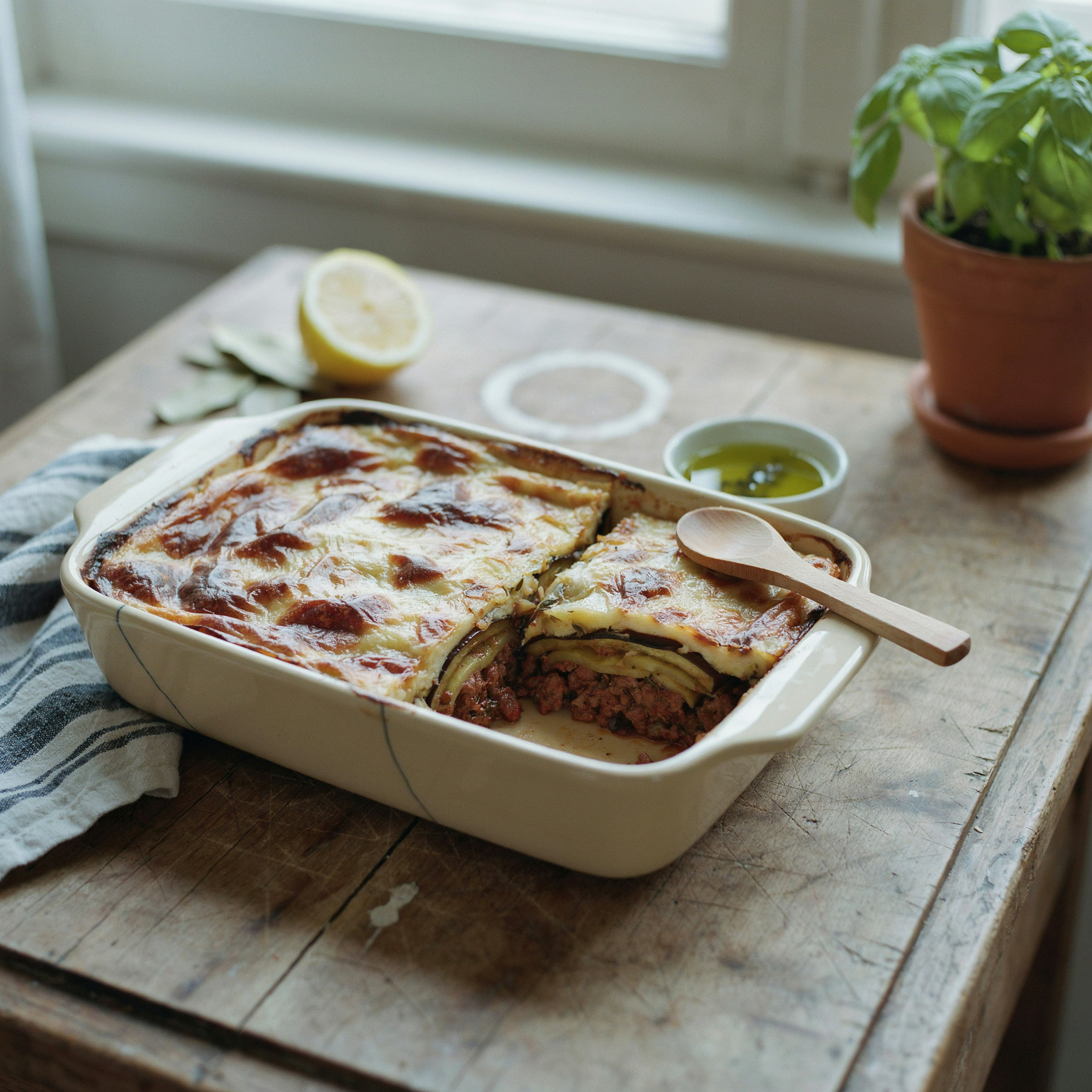 Moussaka