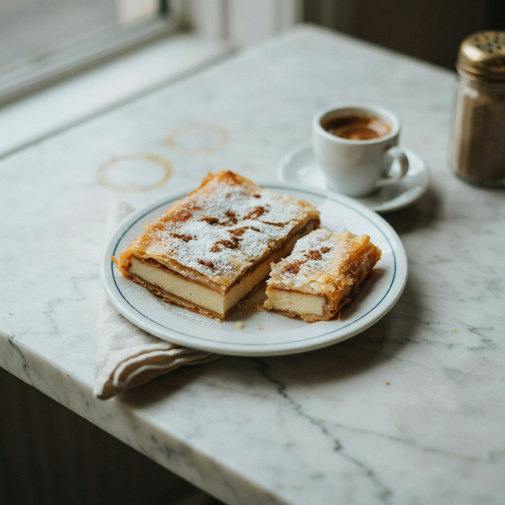 Bougatsa