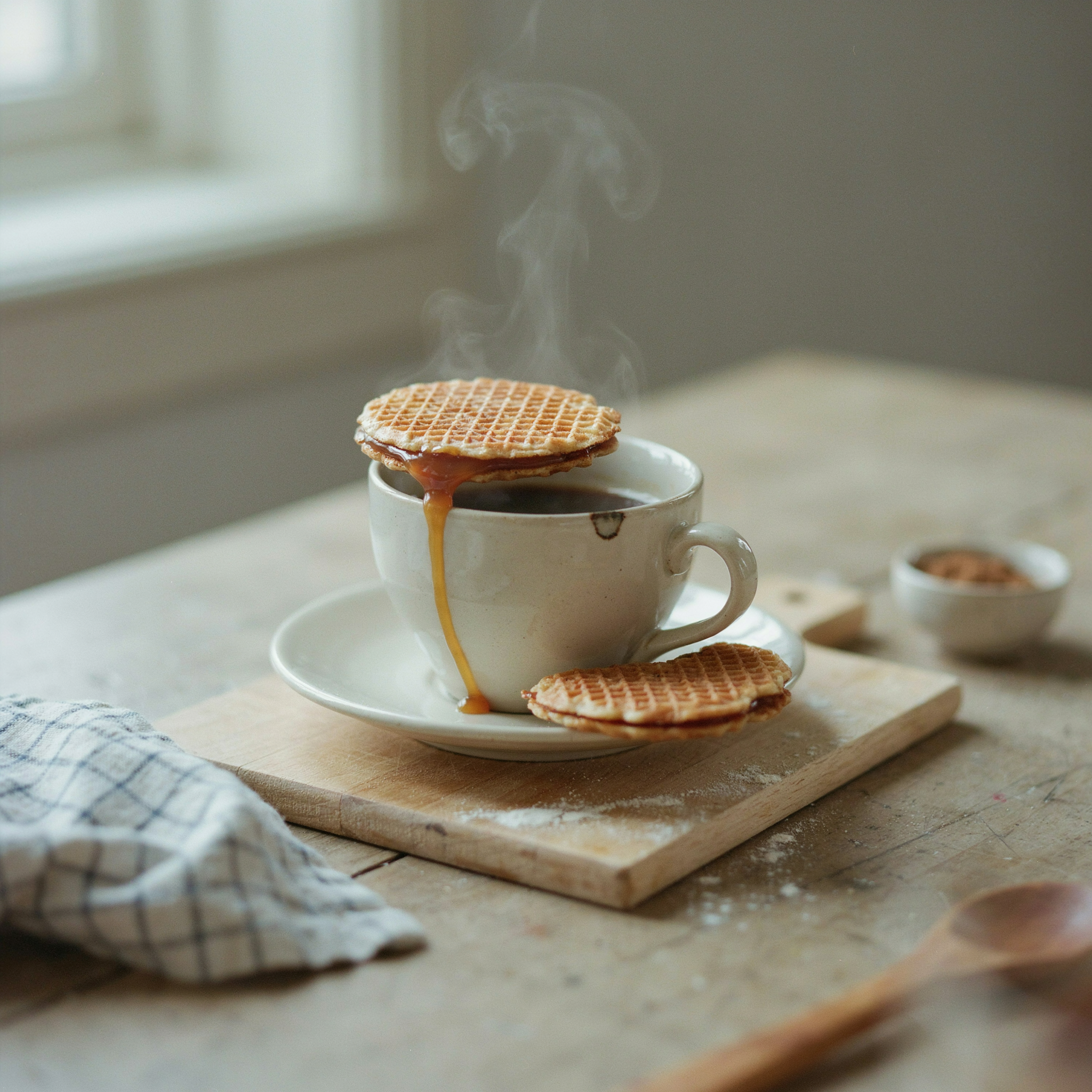 Stroopwafel