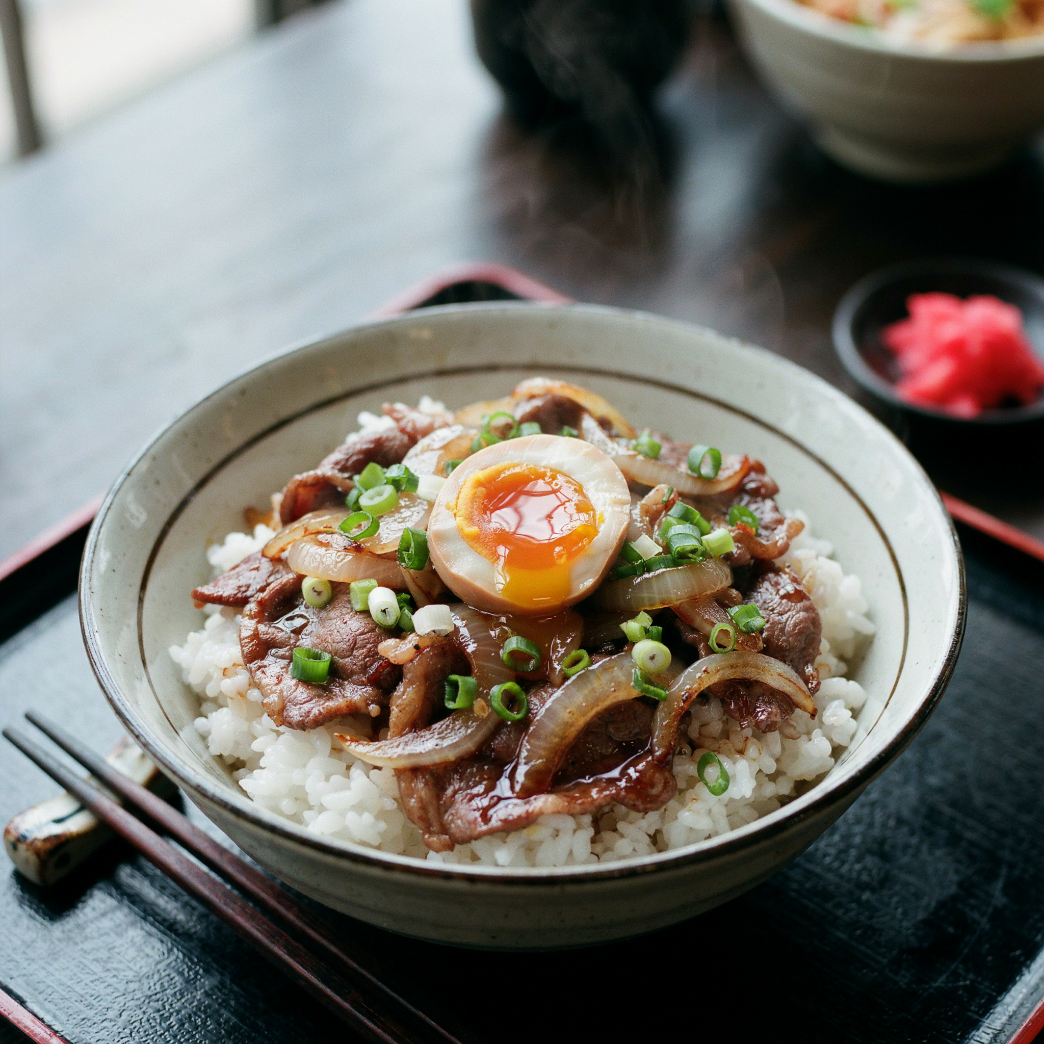 Gyudon
