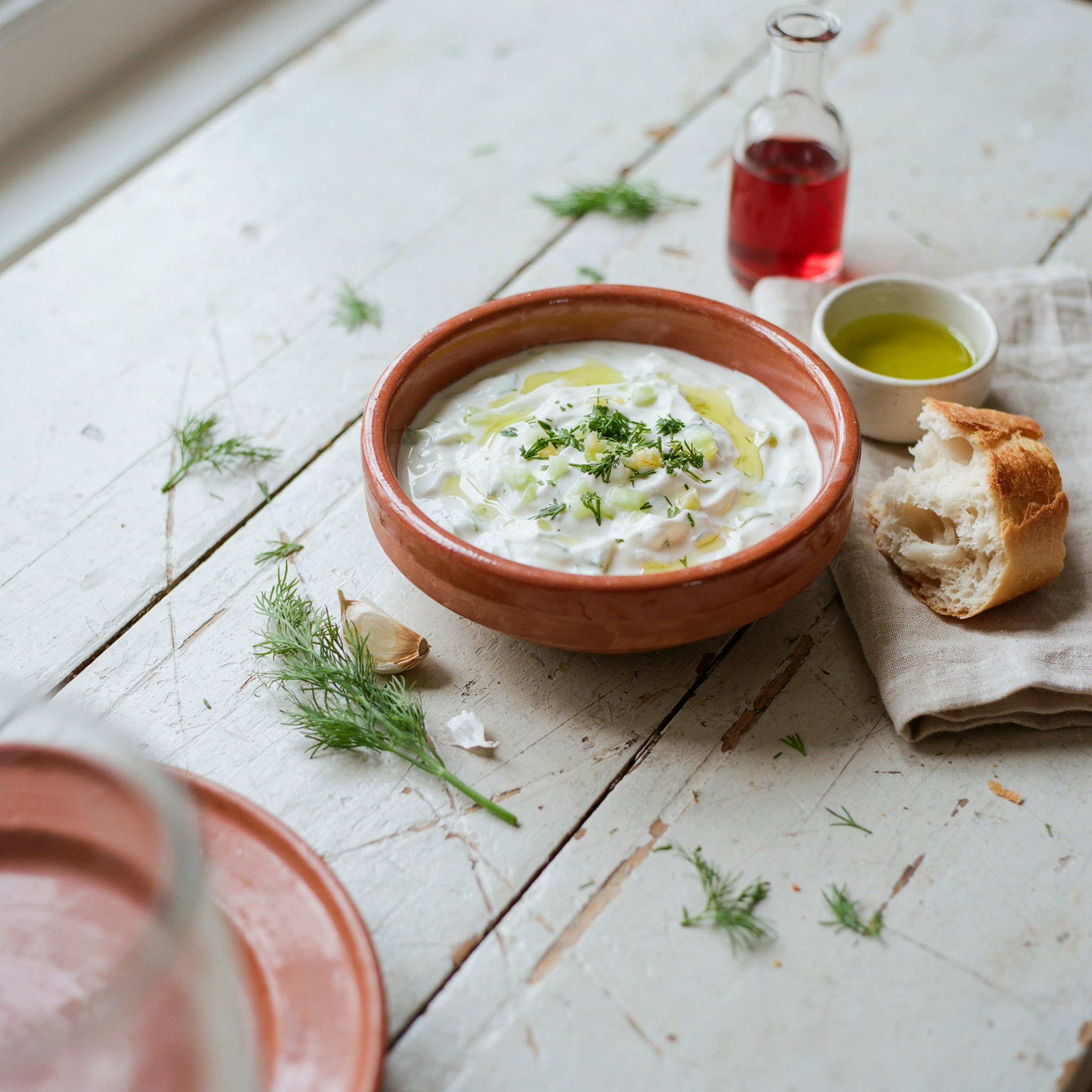 Tzatziki