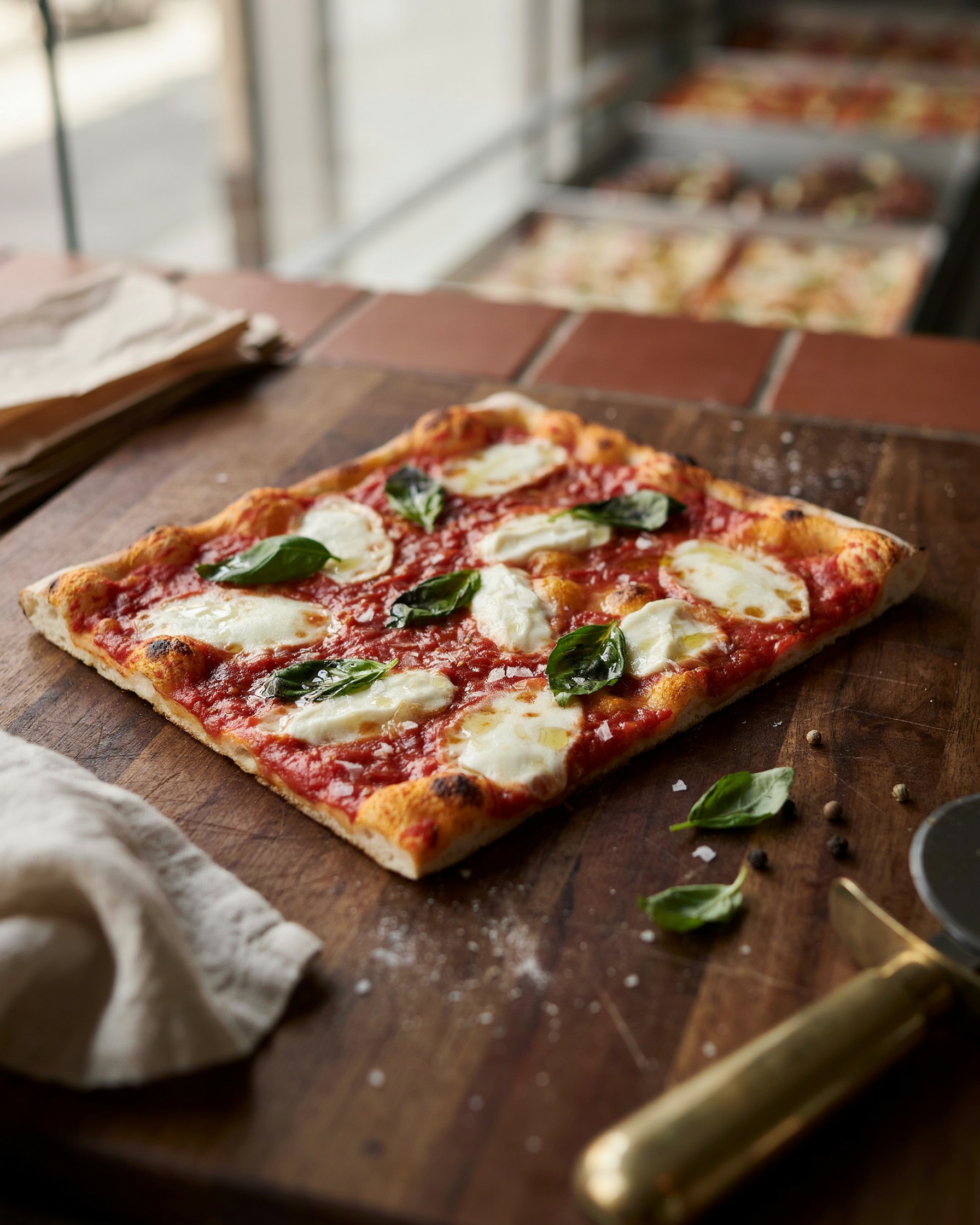 Pizza al Taglio