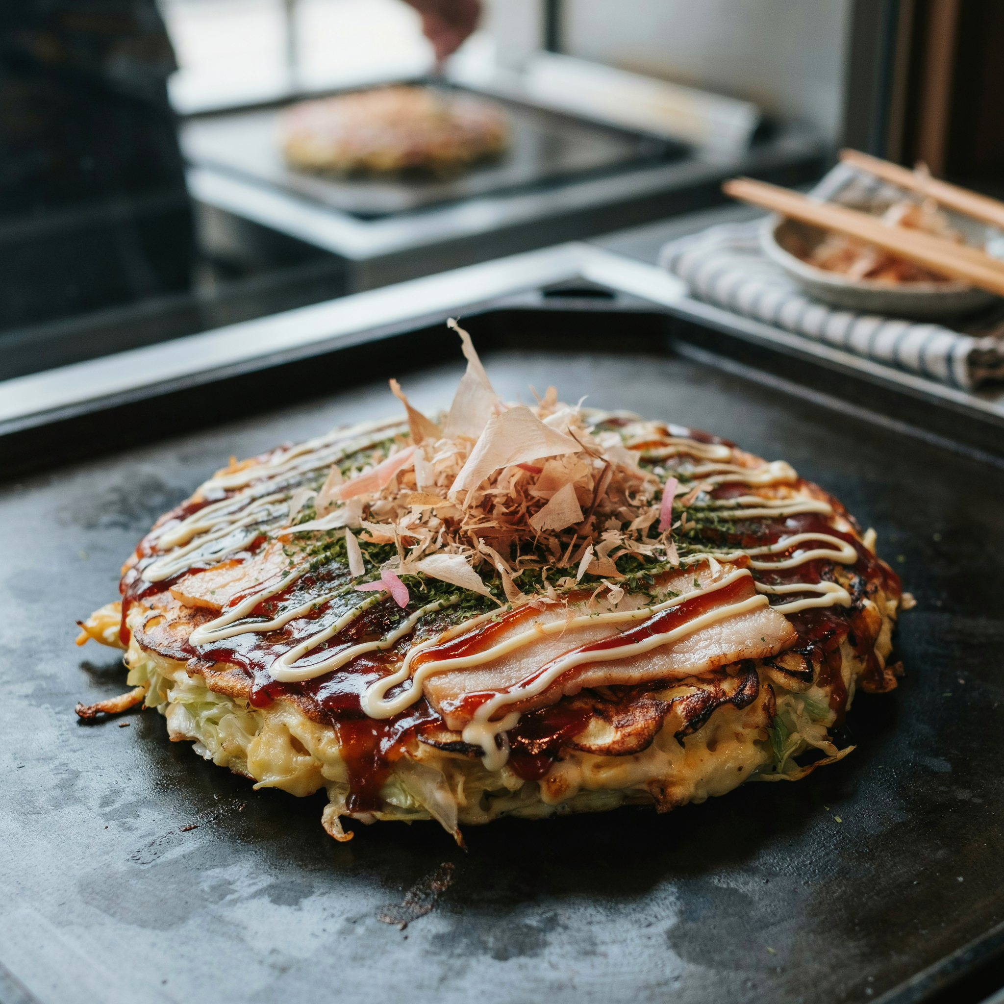 Okonomiyaki