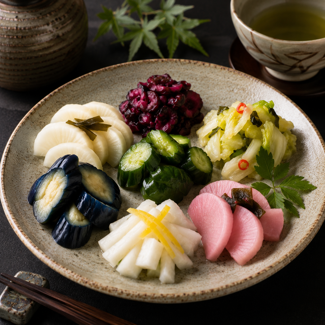 Kyo-Tsukemono