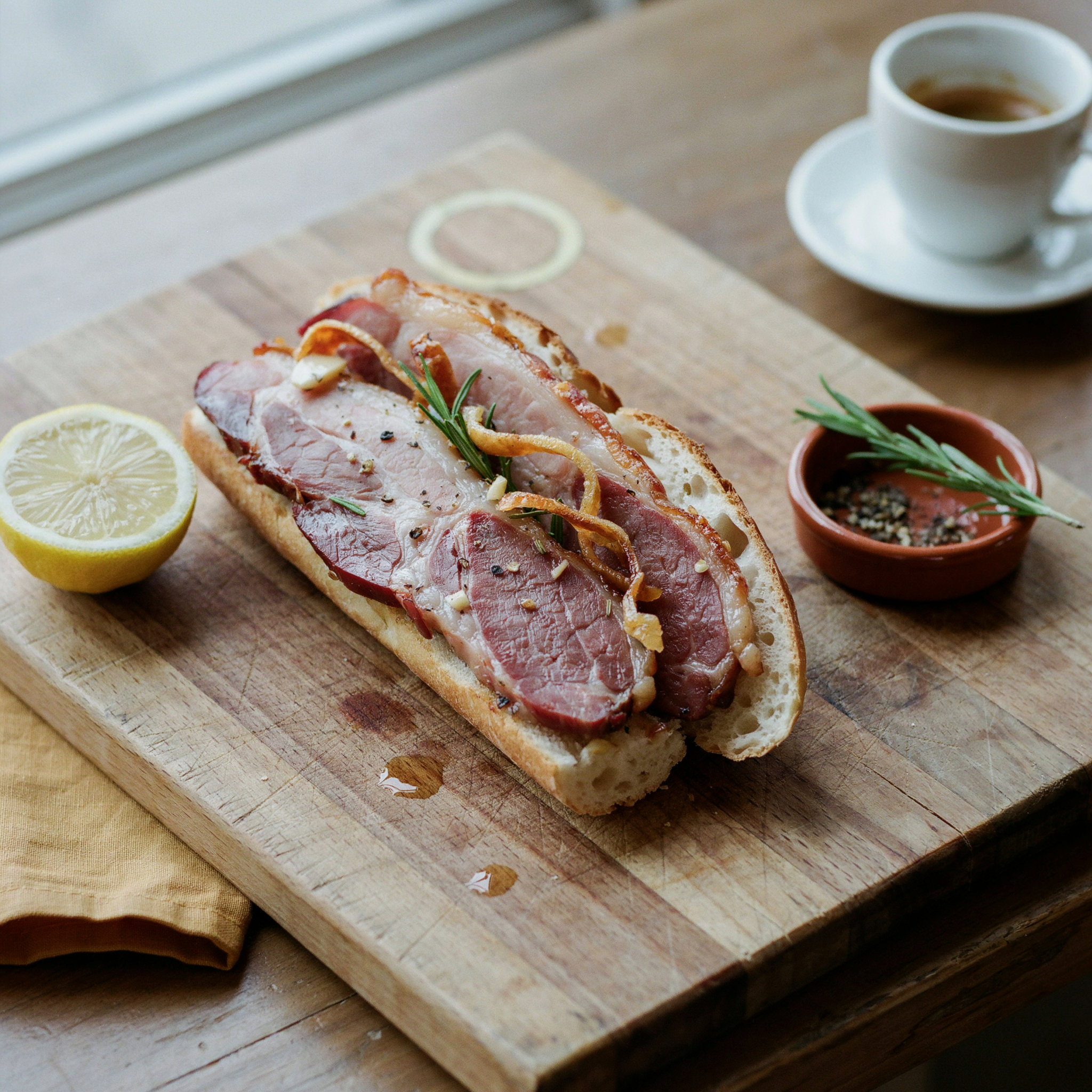 Porchetta