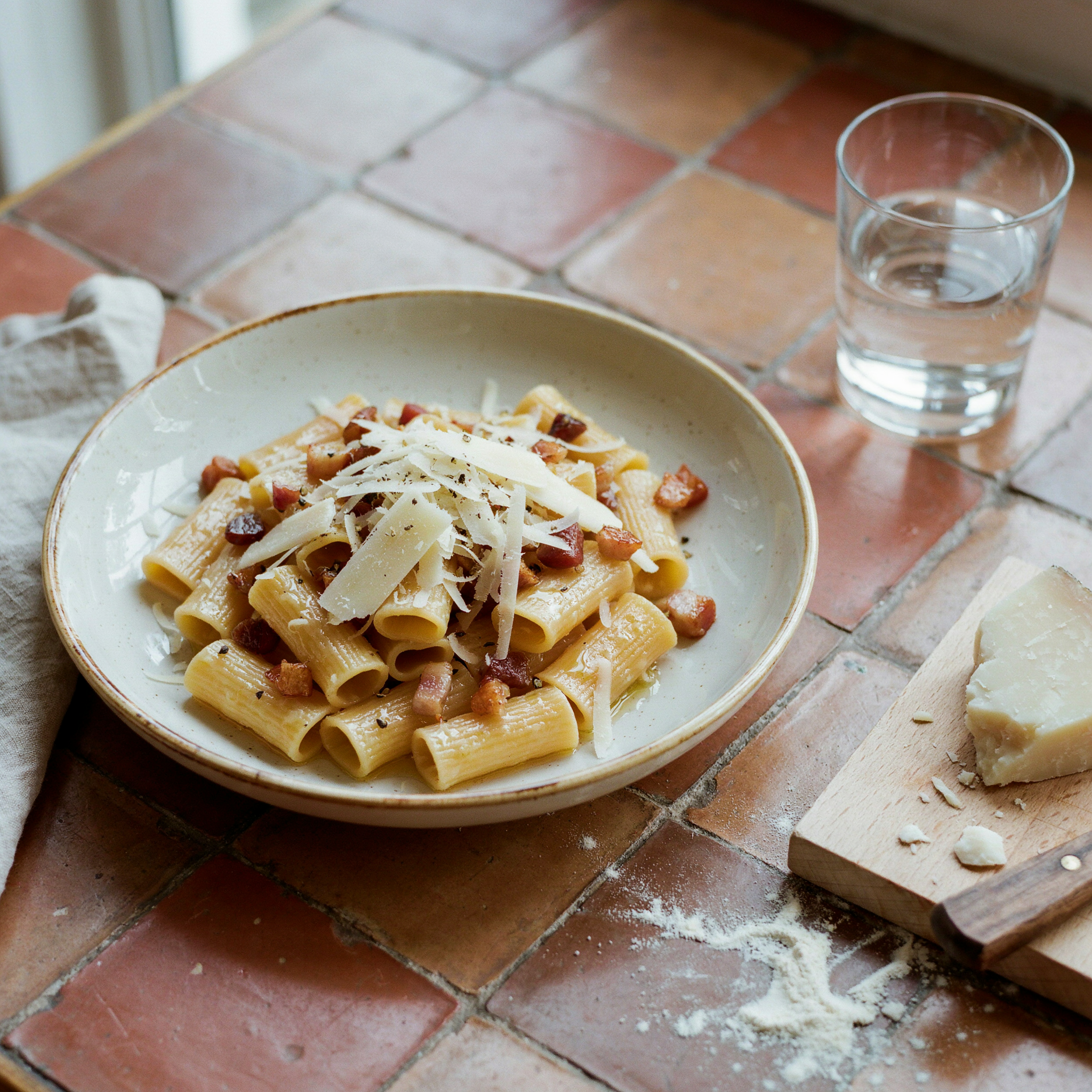 Pasta alla Gricia