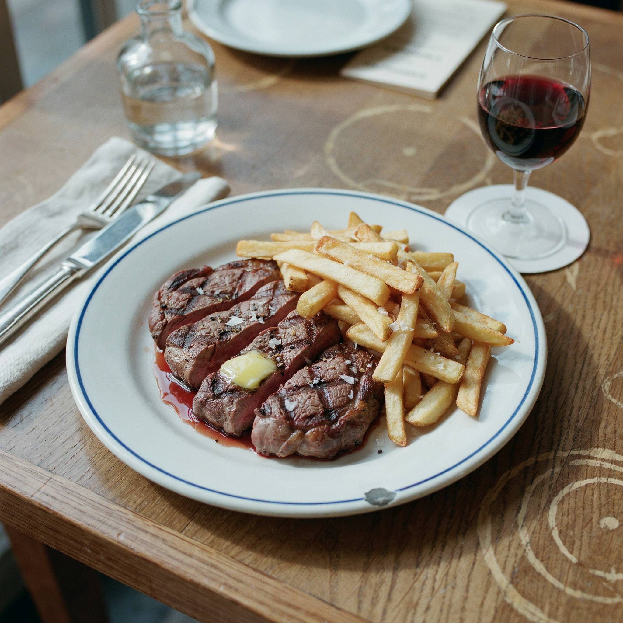 Steak Frites