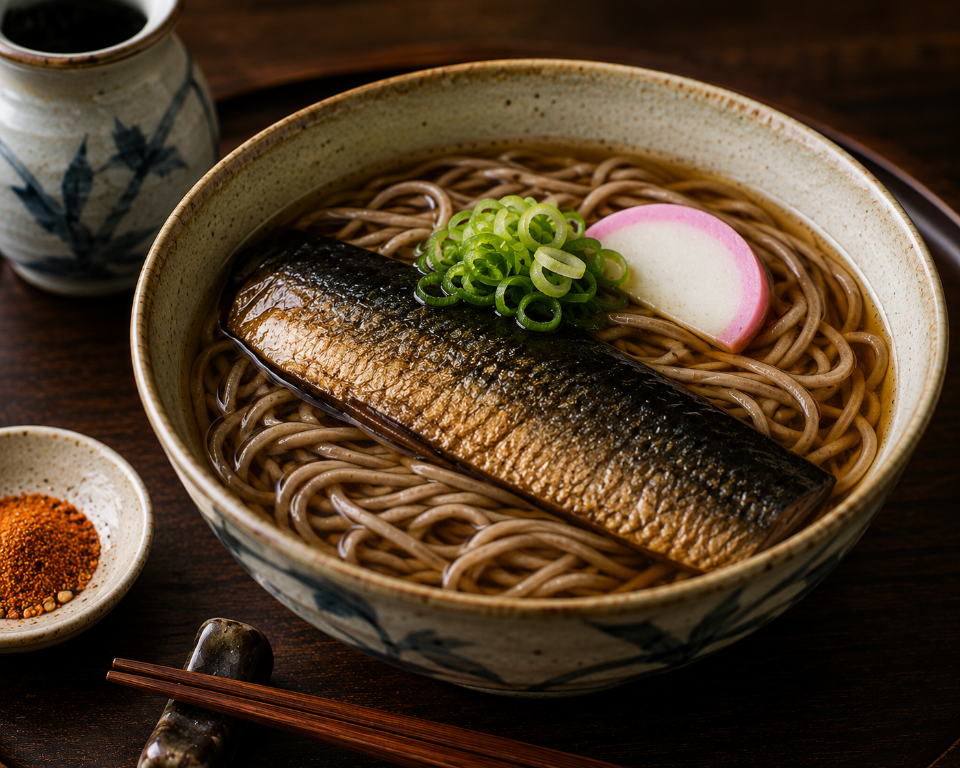 Nishin Soba