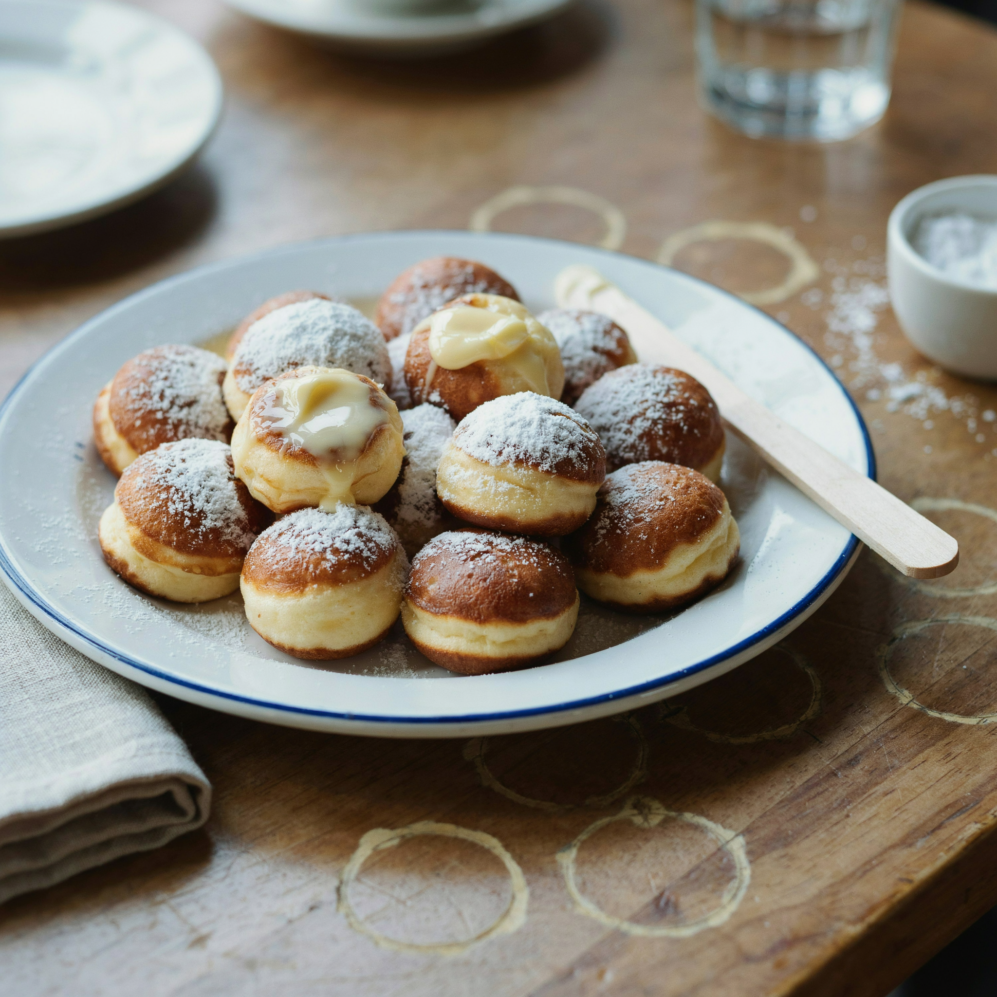 Poffertjes
