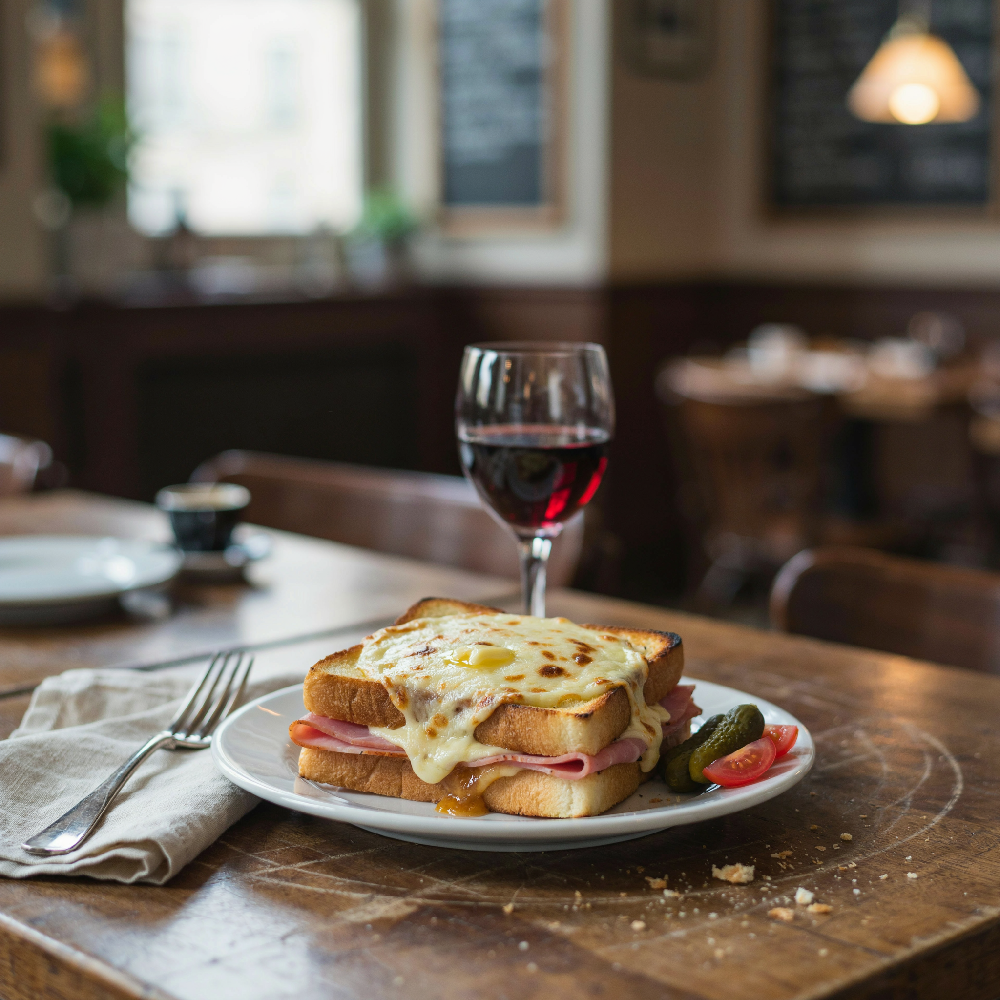 Croque Monsieur